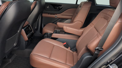 2026 Lincoln Aviator Reserve Premium