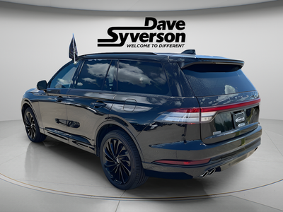 2026 Lincoln Aviator Reserve