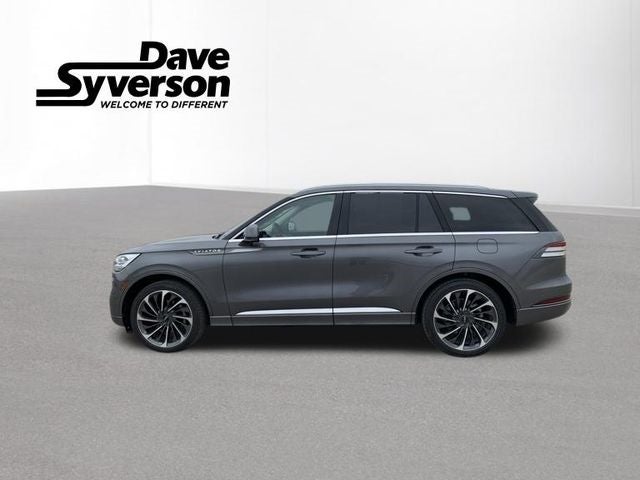 Used 2021 Lincoln Aviator Reserve with VIN 5LM5J7XC4MGL13554 for sale in Albert Lea, Minnesota