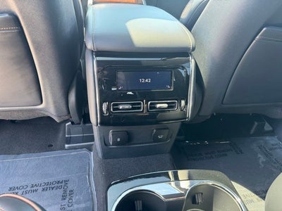 2025 Lincoln Aviator Black Label