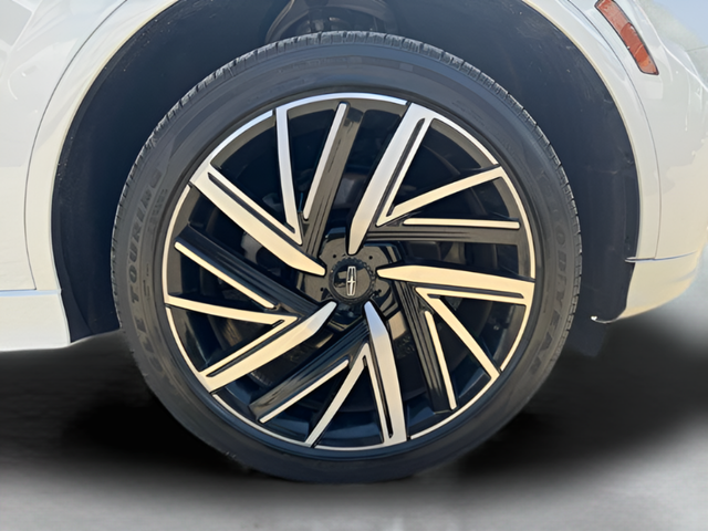 2025 Lincoln Aviator Black Label