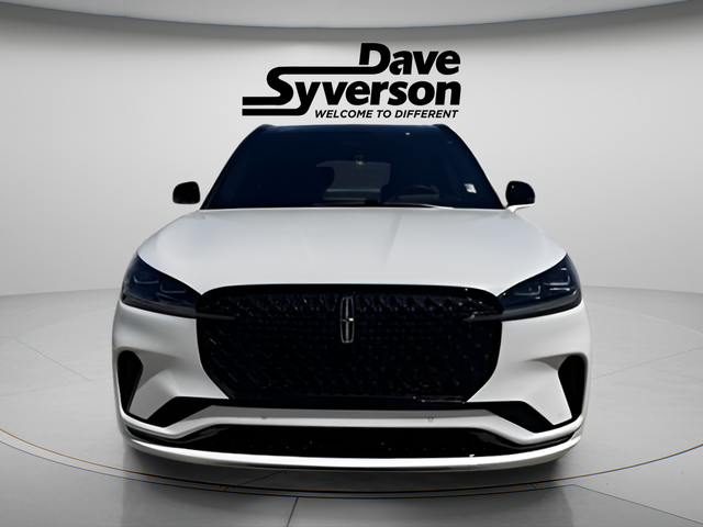 2025 Lincoln Aviator Black Label