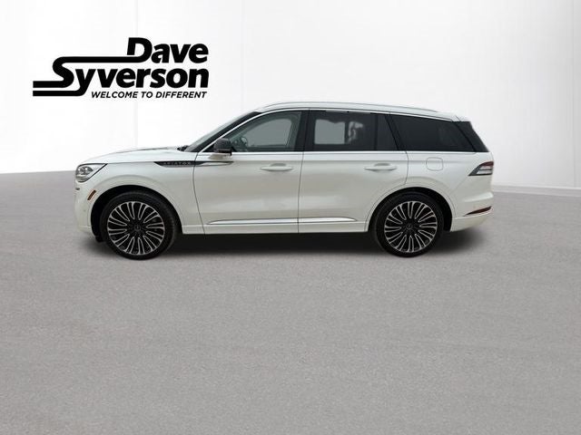Used 2023 Lincoln Aviator Black Label with VIN 5LM5J9XC4PGL13523 for sale in Albert Lea, Minnesota