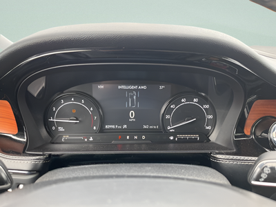 2020 Lincoln Corsair Reserve