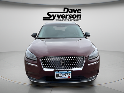 2020 Lincoln Corsair Reserve