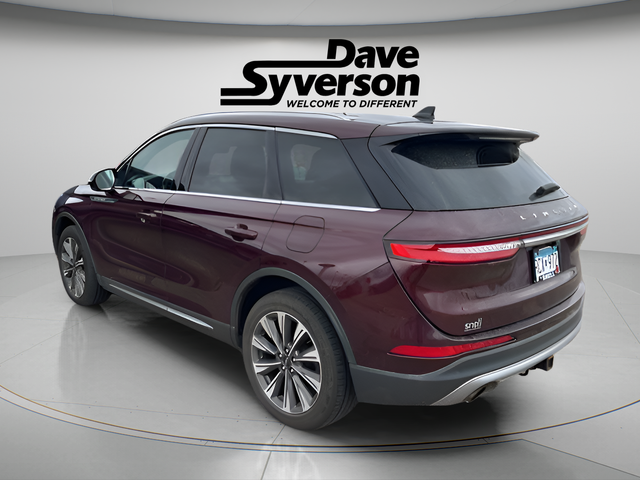 2020 Lincoln Corsair Reserve