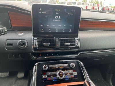 2020 Lincoln Navigator Reserve