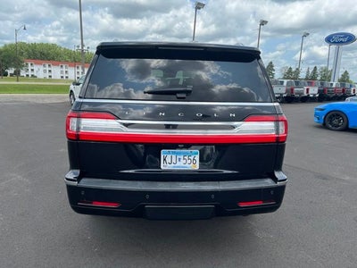 2020 Lincoln Navigator Reserve