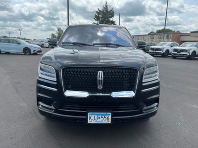 2020 Lincoln Navigator Reserve