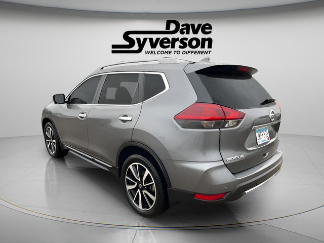 2019 Nissan Rogue SL