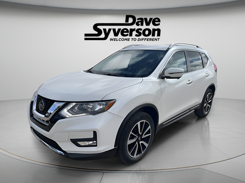 2019 Nissan Rogue SL