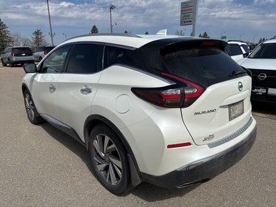 2021 Nissan Murano SL