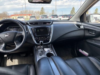 2021 Nissan Murano SL