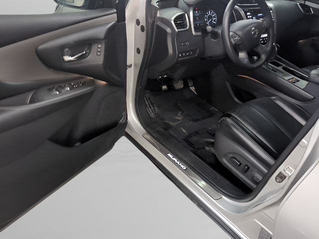 2022 Nissan Murano SL