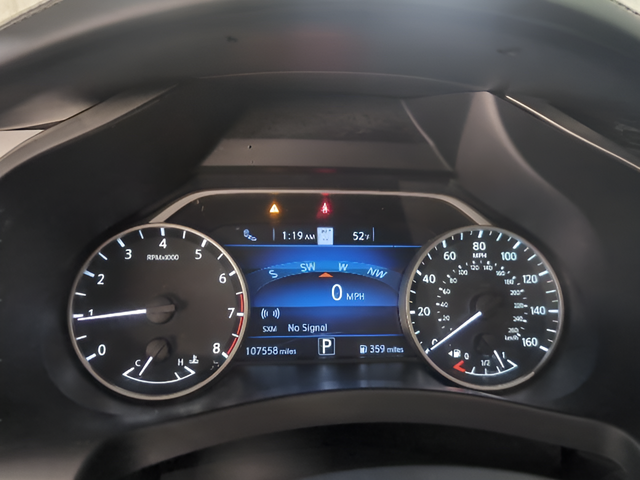 2022 Nissan Murano SL