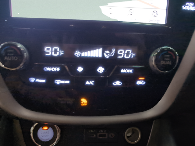 2022 Nissan Murano SL