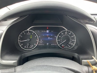 2022 Nissan Murano SL