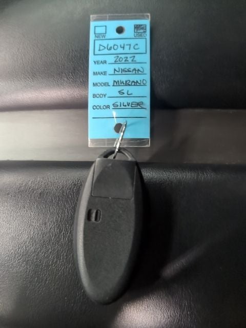 2022 Nissan Murano SL