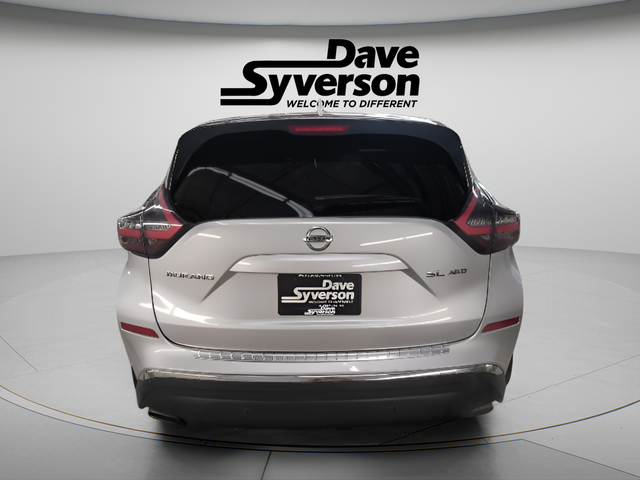 2022 Nissan Murano SL