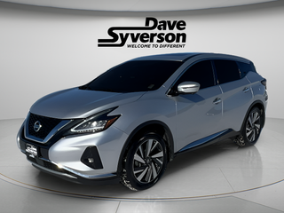 2022 Nissan Murano SL