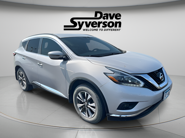 2018 Nissan Murano SV