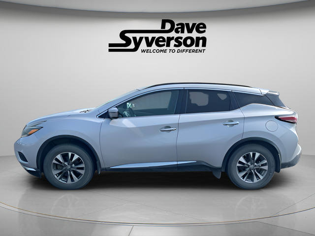 2018 Nissan Murano SV