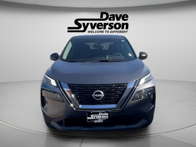 2022 Nissan Rogue S