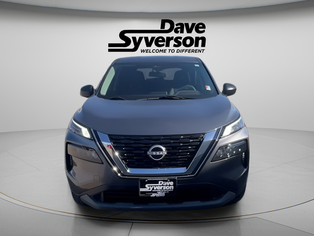 2022 Nissan Rogue S