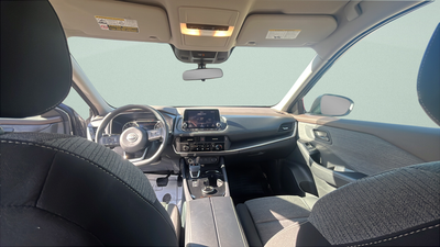 2022 Nissan Rogue S