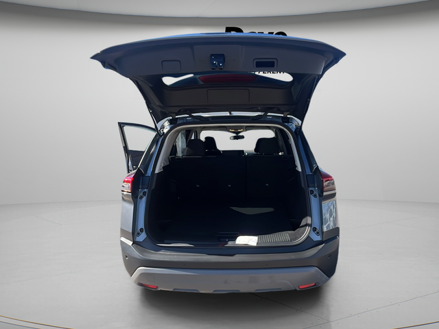 2022 Nissan Rogue S