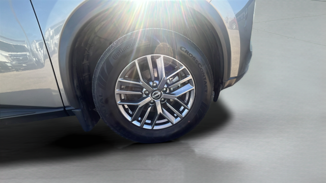 2022 Nissan Rogue S