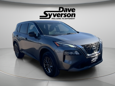 2022 Nissan Rogue S