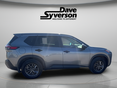 2022 Nissan Rogue S