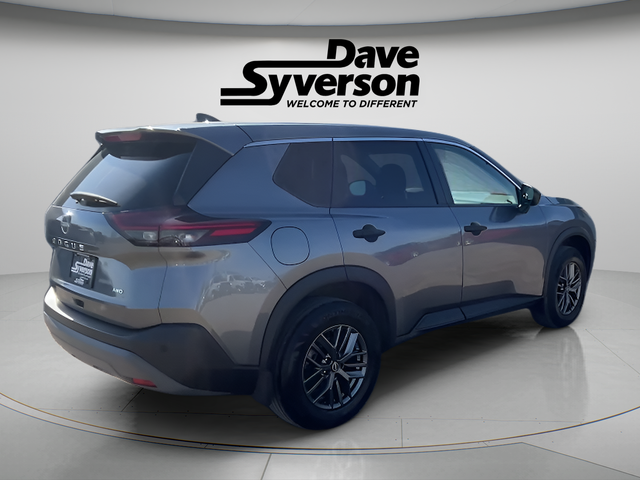 2022 Nissan Rogue S