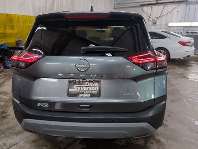 2023 Nissan Rogue S