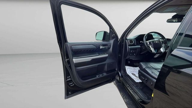 2019 Toyota Tundra Platinum 5.7L V8