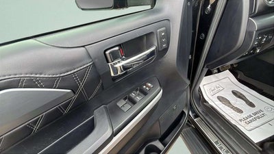 2019 Toyota Tundra Platinum 5.7L V8