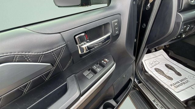 2019 Toyota Tundra Platinum 5.7L V8