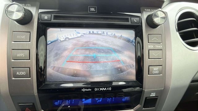 2019 Toyota Tundra Platinum 5.7L V8