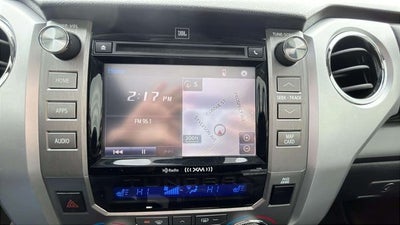 2019 Toyota Tundra Platinum 5.7L V8