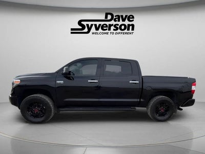 2019 Toyota Tundra Platinum 5.7L V8