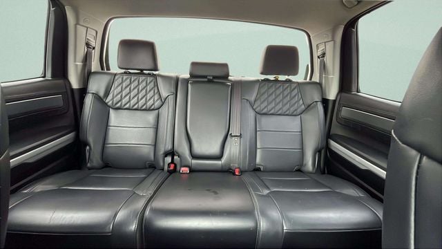 2019 Toyota Tundra Platinum 5.7L V8