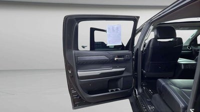 2019 Toyota Tundra Platinum 5.7L V8