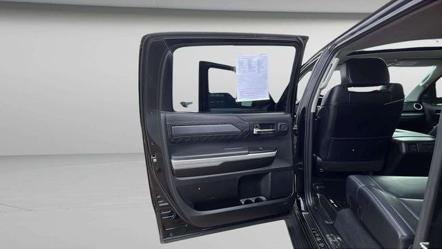 2019 Toyota Tundra Platinum 5.7L V8