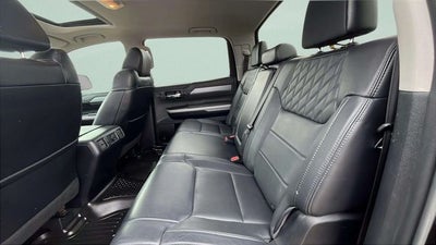 2019 Toyota Tundra Platinum 5.7L V8