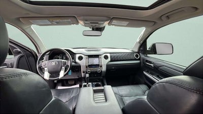 2019 Toyota Tundra Platinum 5.7L V8