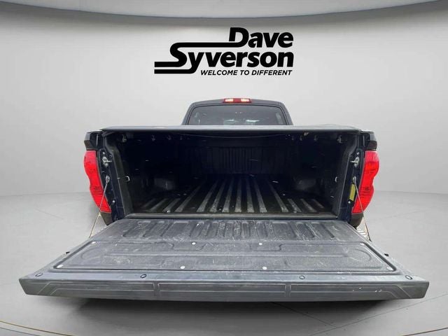 2019 Toyota Tundra Platinum 5.7L V8