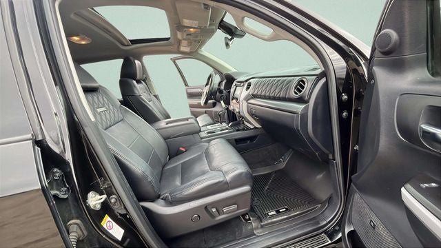 2019 Toyota Tundra Platinum 5.7L V8