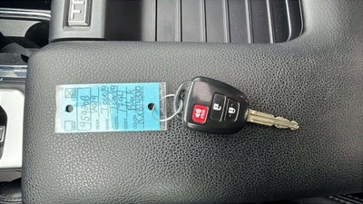 2019 Toyota Tundra Platinum 5.7L V8