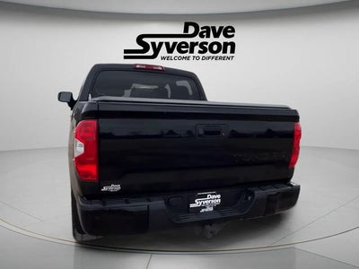 2019 Toyota Tundra Platinum 5.7L V8